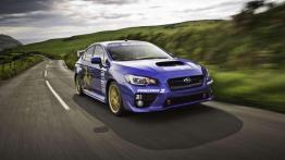 Subaru WRX STI bije rekord na Isle of Man