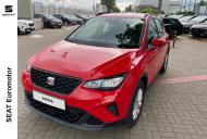 Seat Arona Crossover Facelifting 1.0 TSI 110KM 2023 Style 1.0 TSI 110 KM MAN