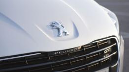 Peugeot 508 sedan - logo