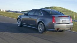 Cadillac CTS-V - lewy bok