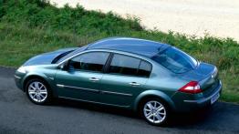 Renault Megane Sedan - lewy bok