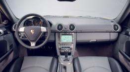 Porsche Cayman - pełny panel przedni