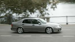 Saab 9-5 Sedan - prawy bok