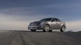 Cadillac CTS-V Sedan - lewy bok