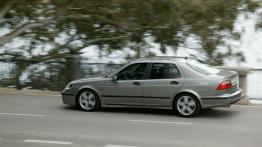 Saab 9-5 Sedan - lewy bok