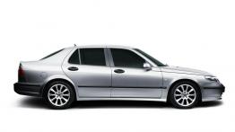 Saab 9-5 Sedan - prawy bok