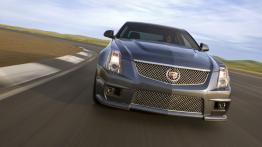 Cadillac CTS-V - widok z przodu