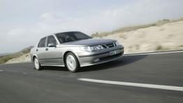 Saab 9-5 Sedan - prawy bok