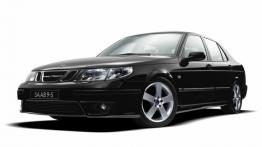 Saab 9-5 Sedan - widok z przodu