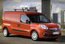 Opel Combo D Van L2 - Oceń swoje auto