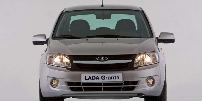 Lada wraca do Europy z modelem Granta