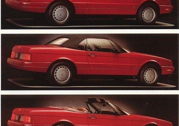 Cadillac Allante