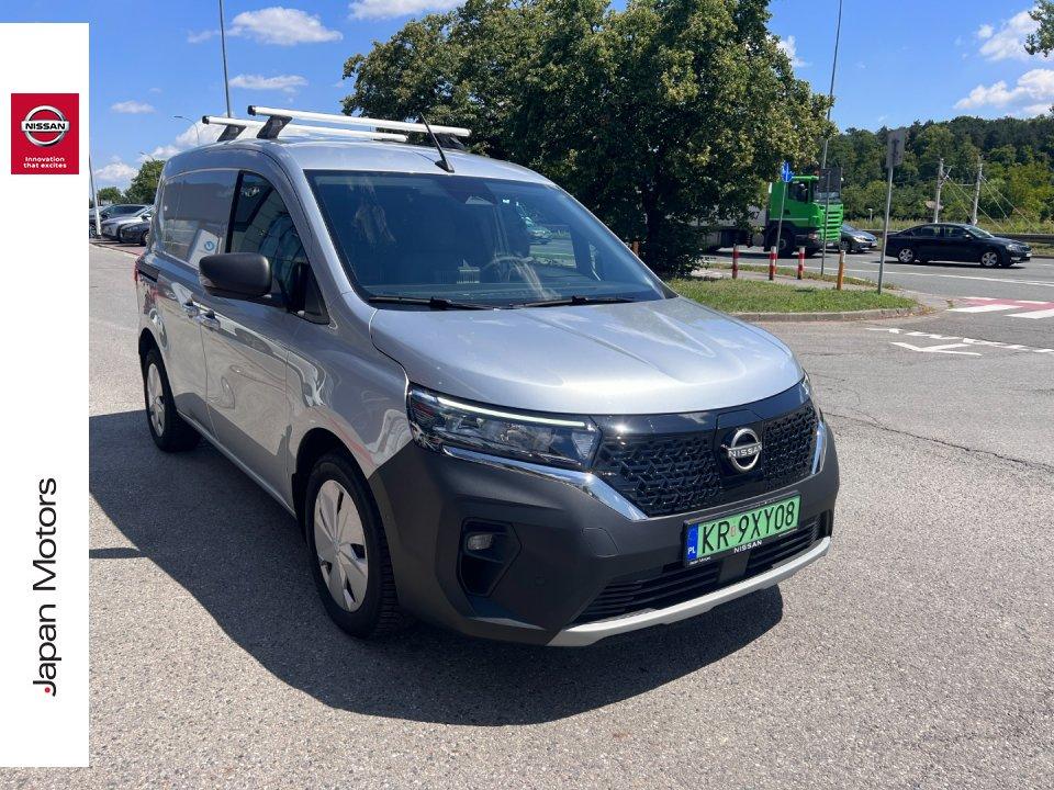 Nissan Townstar Van Elektryczny Krótki 44 kWh 122KM 2022