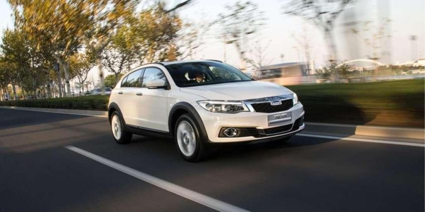 Qoros 3 City SUV oficjalnie zaprezentowany