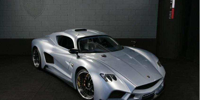 Mazzanti Evantra oficjalnie zaprezentowany