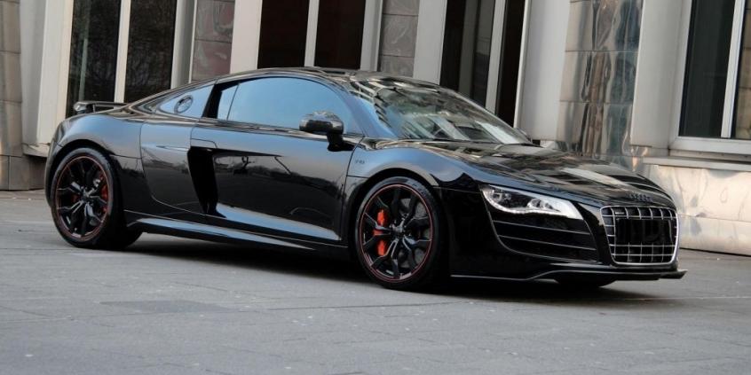 Audi R8 Anderson Germany