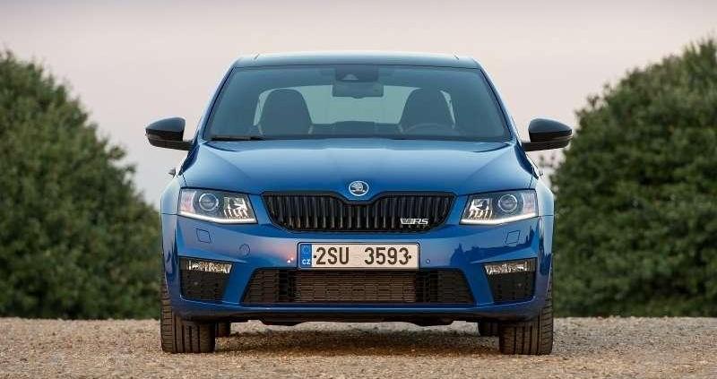 Skoda Octavia RS oficjalnie zaprezentowana