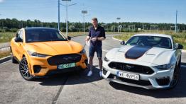 Ford Mustang Mach-e GT vs Mach 1 – ile Mustanga w tym Mustangu?