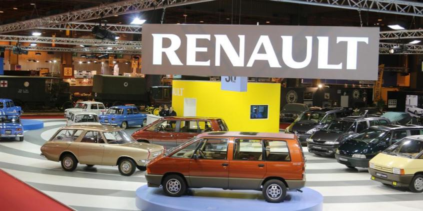 Renault oskarżone o manipulacje wynikami spalania