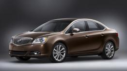 Buick Verano - lewy bok