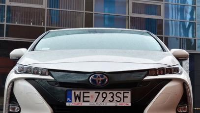 #toyota #prius #plugin #hybrid #Testdrive #długidystans