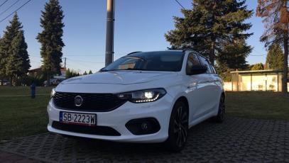 #fiat #tipo #sw #kombi #white #bianco #test #długidystans