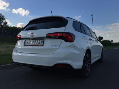 #Fiat #Tipo #TipoSW #SDesign #długidystans