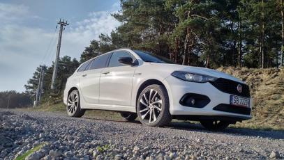 #Fiat #Tipo #długidystans