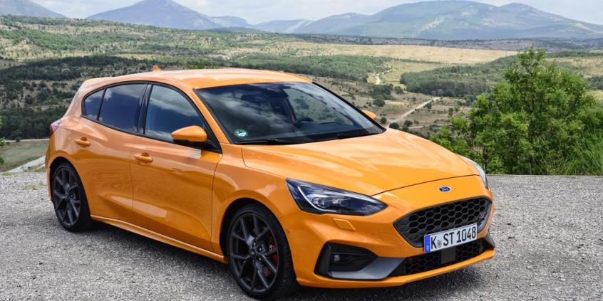 Nowy Ford Focus ST – aż strach się bać!