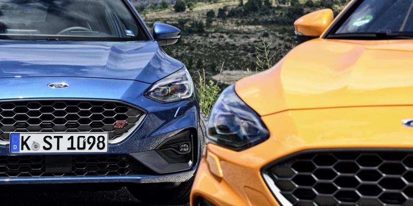 Nowy Ford Focus ST – aż strach się bać!