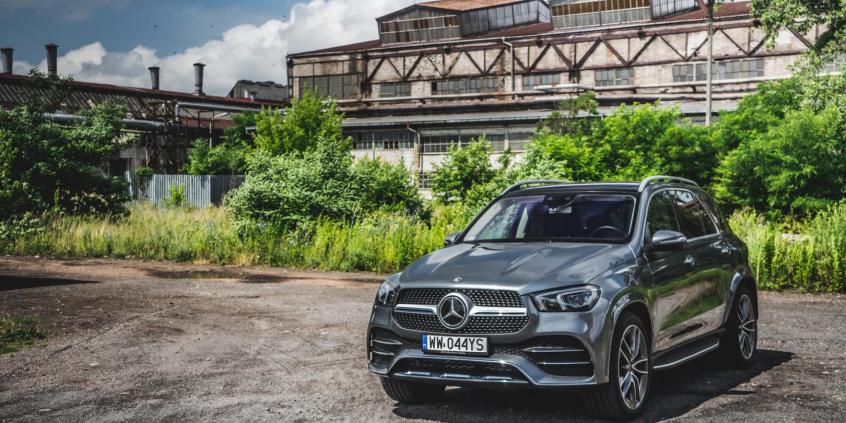 Mercedes GLE – takiego premium nam trzeba