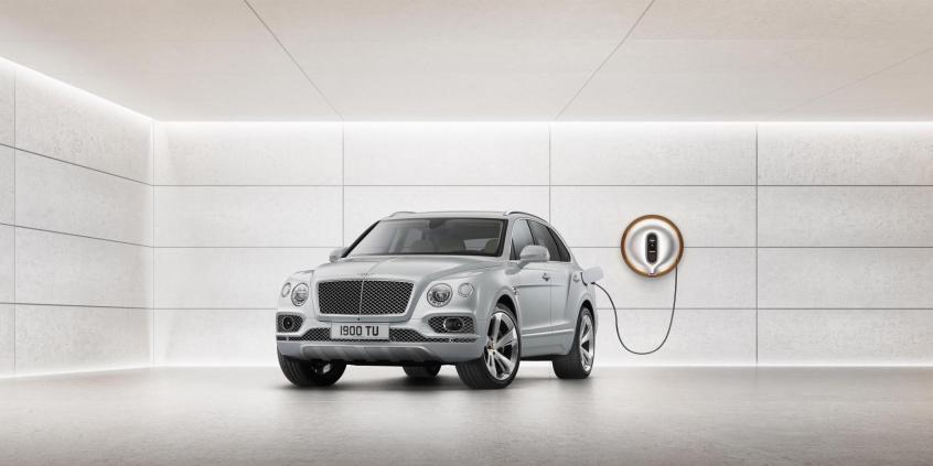 Bentley Bentayga – i co dalej?