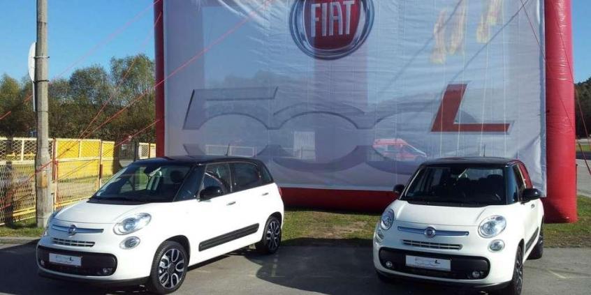 Fiat 500L - oryginalny mikrovan od 49.990 złotych