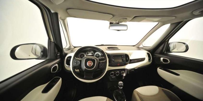 Fiat 500L - oryginalny mikrovan od 49.990 złotych