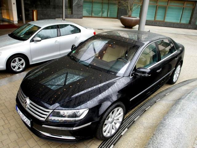 Volkswagen Phaeton