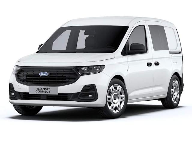 Ford Transit Connect IV Flexcab L1  - Dane techniczne