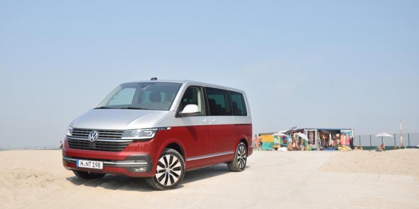 Volkswagen T6.1 – wysoko podniósł poprzeczkę