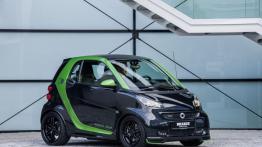 Smart ForTwo electric drive BRABUS - widok z przodu