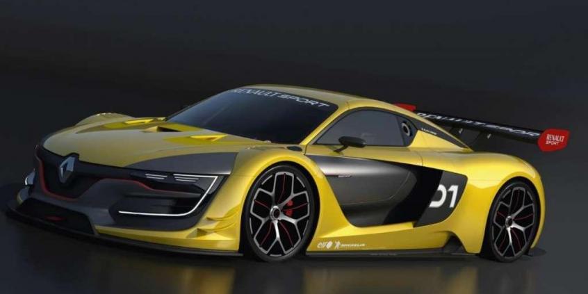 Renaultsport R.S. 01 - ponad 500 powodów do zabawy