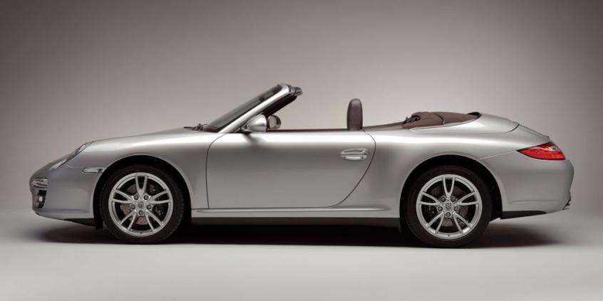 Porsche 911 Carrera Cabrio