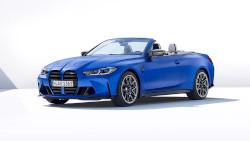 BMW Seria 4 G22-23-26 M4 Cabrio - Dane techniczne