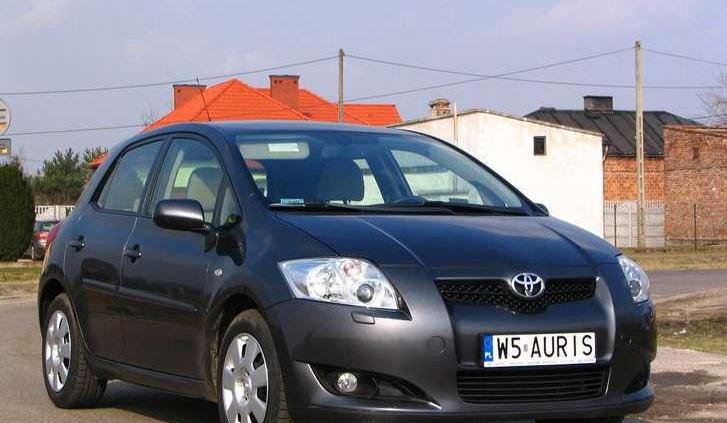 Toyota Auris - godny następca Corolli?