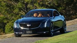 Plany GM na przyszłość - nowy silnik i flagowy model - Cadillac