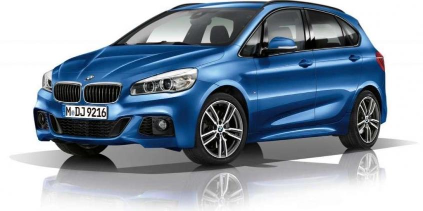 BMW Serii 2 Active Tourer - dla początkujących?