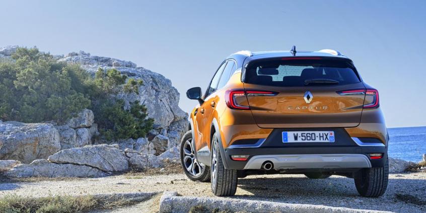 Renault Captur – byłem oczarowany i... zmieszany