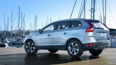 Volvo XC60 Ocean Race