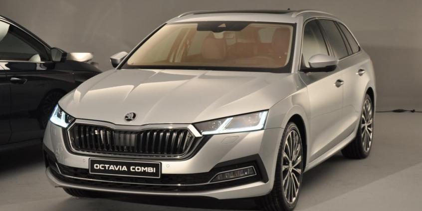 Skoda Octavia IV – we właściwym kierunku