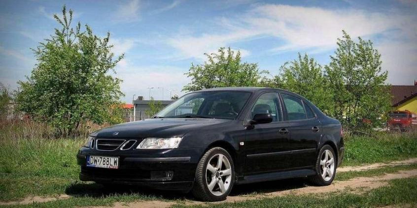 Saab 9-3 II - zabrakło do stypendium?