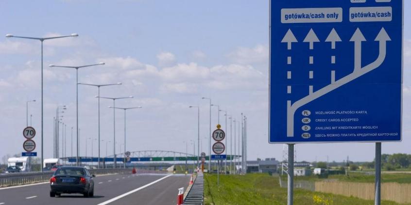 Wzrosną opłaty za autostradę A2. Ale dopiero po feriach