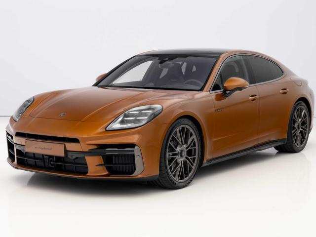 Porsche Panamera III Liftback 4 - Dane techniczne